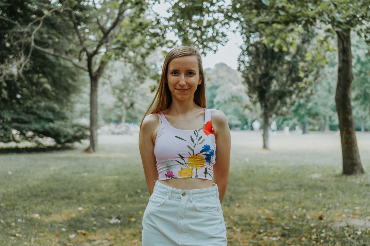ABRAKA CROP TOP