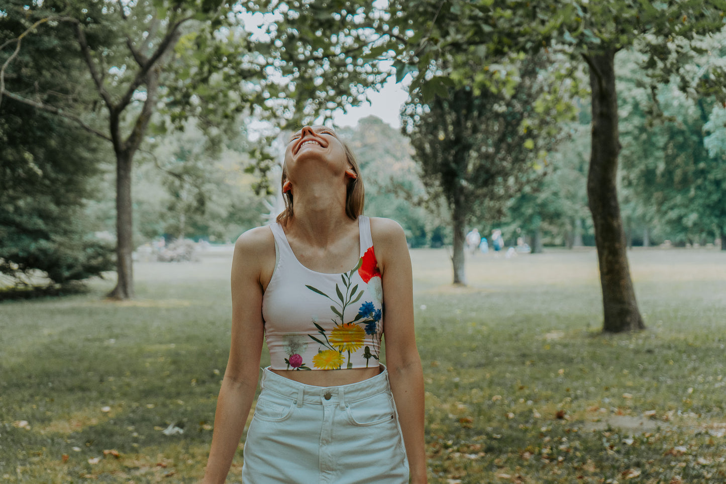 ABRAKA CROP TOP