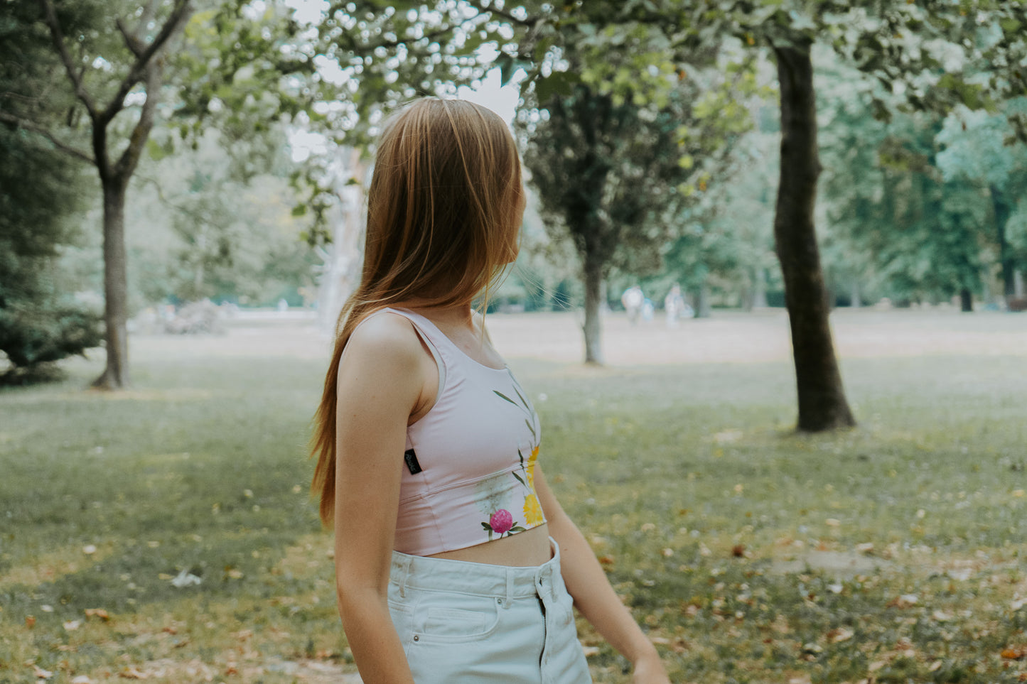 ABRAKA CROP TOP