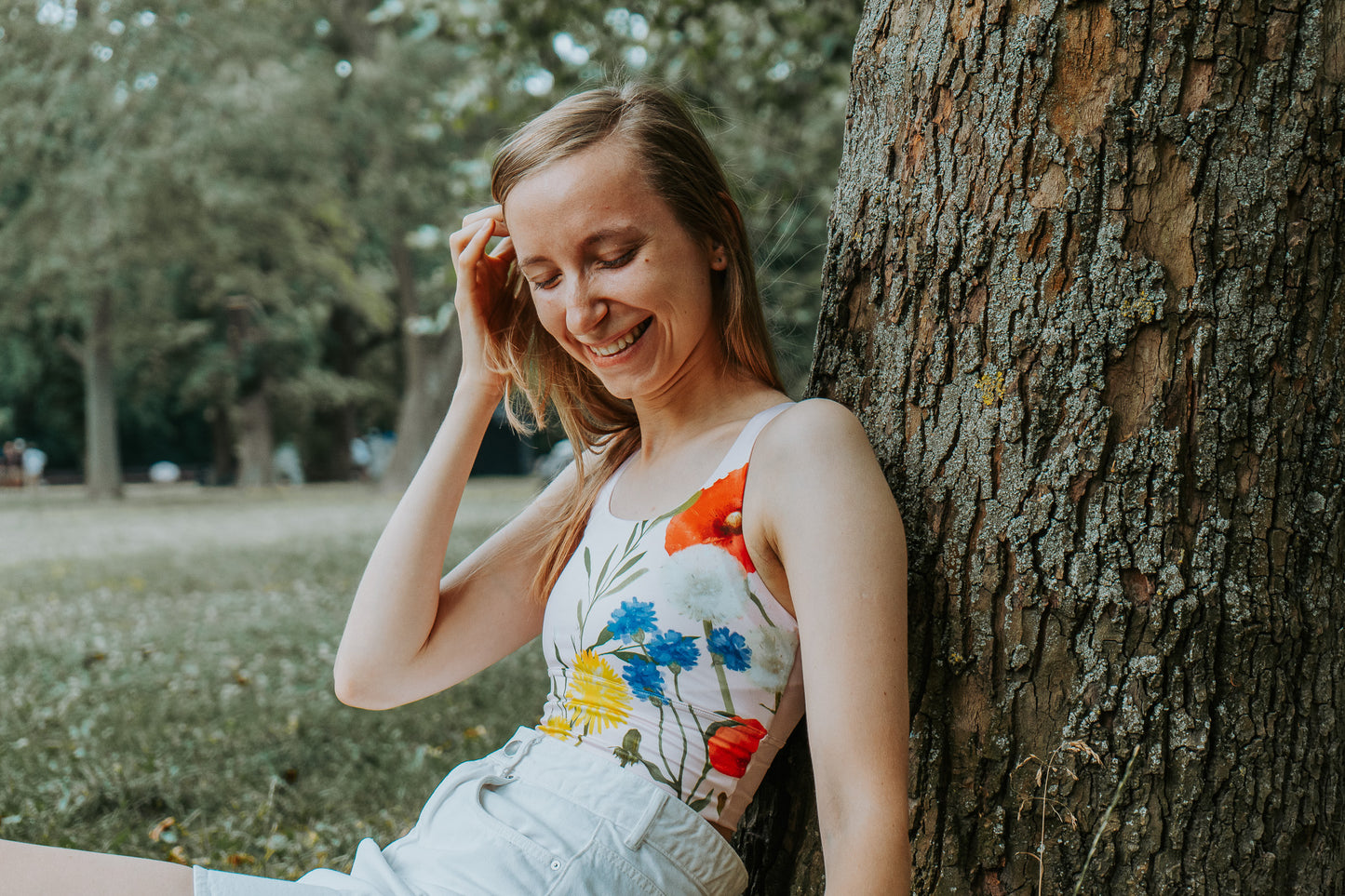 ABRAKA CROP TOP