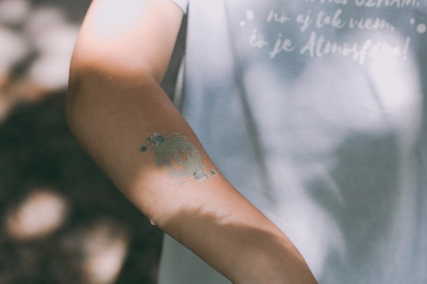 Tetovačky “Atmosféra”